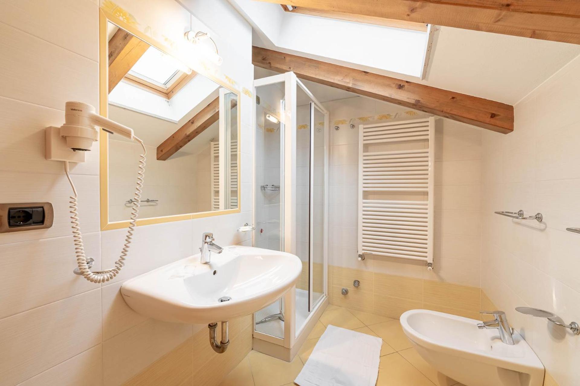 Hotel Villetta Maria Cottage Canazei Exteriér fotografie