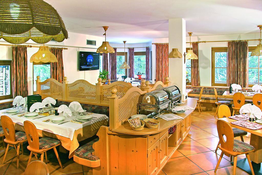 Hotel Villetta Maria Cottage Canazei Exteriér fotografie