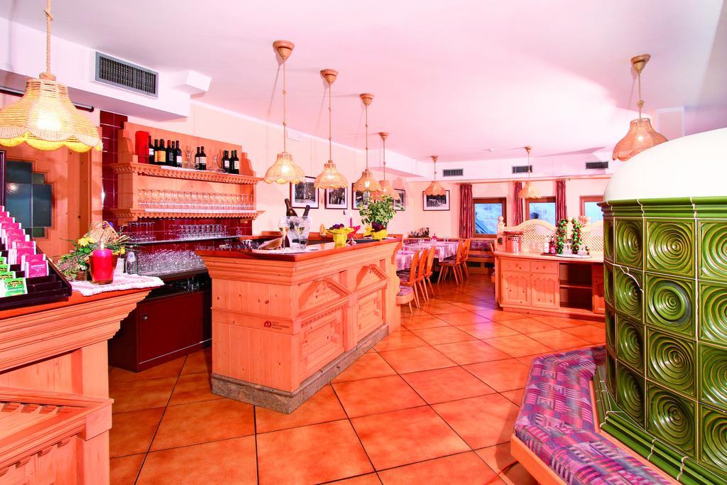 Hotel Villetta Maria Cottage Canazei Exteriér fotografie